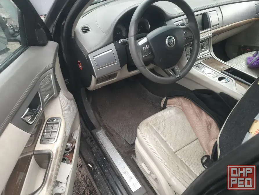 Jaguar xf Харцызск - изображение 1