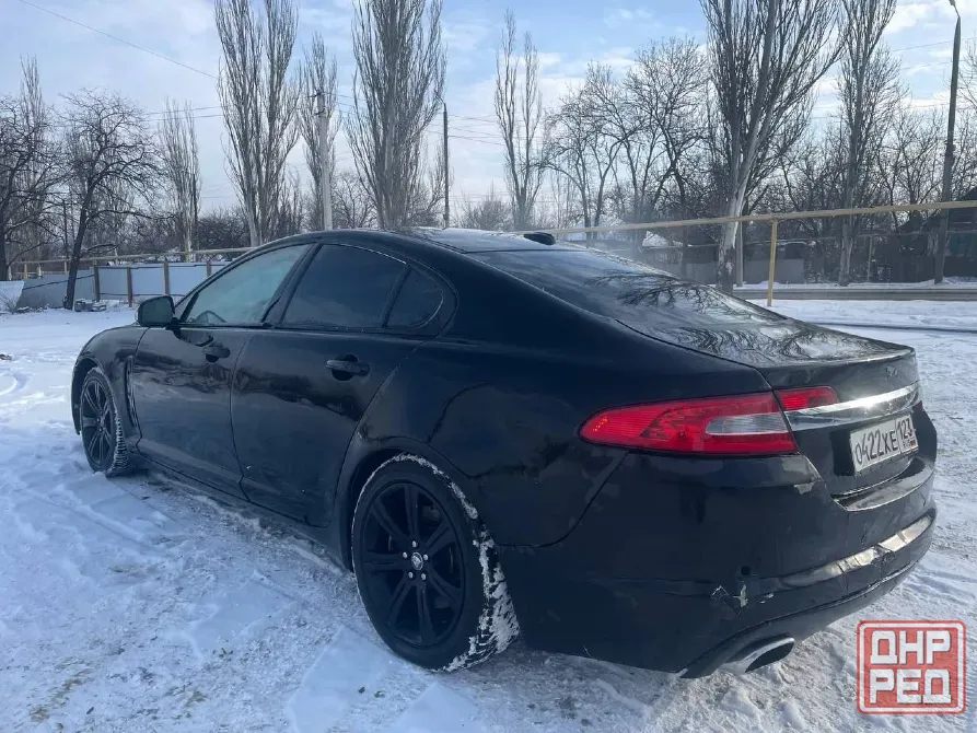 Jaguar xf Харцызск - изображение 5