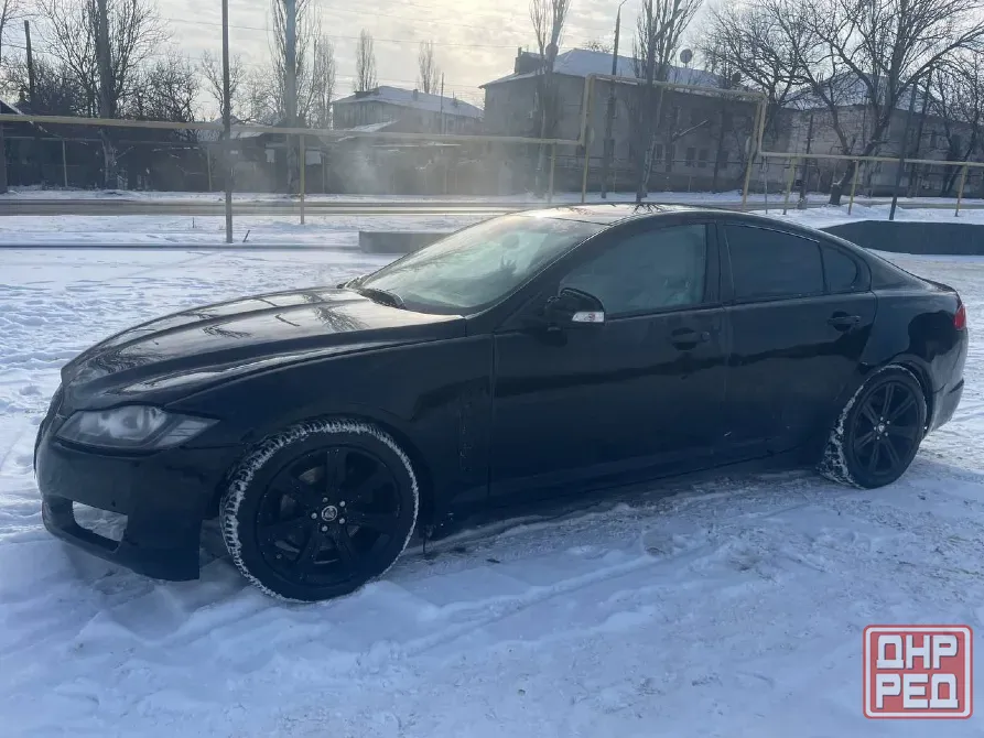 Jaguar xf Харцызск - изображение 4