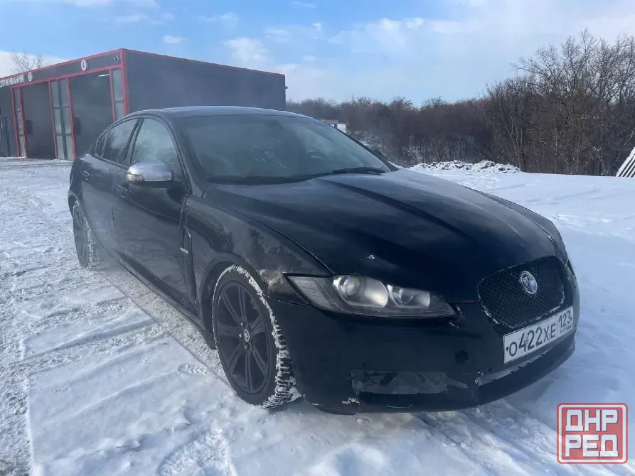 Jaguar xf Харцызск - изображение 2