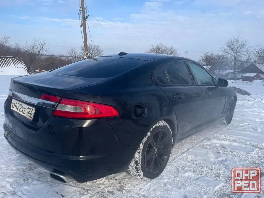 Jaguar xf Харцызск - изображение 3