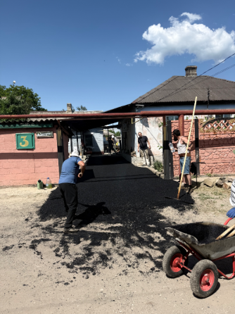 асфальт/укладка днр донецке Донецк
