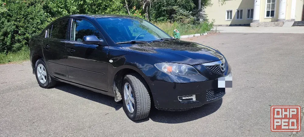 Продам Мазду 3 bk 2007 c гбо Макеевка - изображение 2