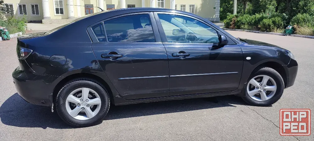 Продам Мазду 3 bk 2007 c гбо Макеевка - изображение 3