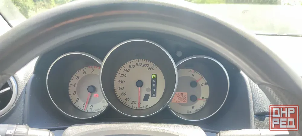 Продам Мазду 3 bk 2007 c гбо Макеевка - изображение 6