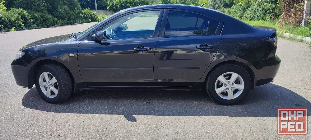 Продам Мазду 3 bk 2007 c гбо Макеевка - изображение 5