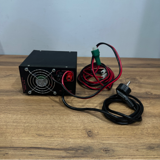 Импульсный блок питания Pulse IPS 13,8V/20A Донецк