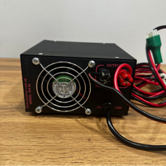 Импульсный блок питания Pulse IPS 13,8V/20A Донецк