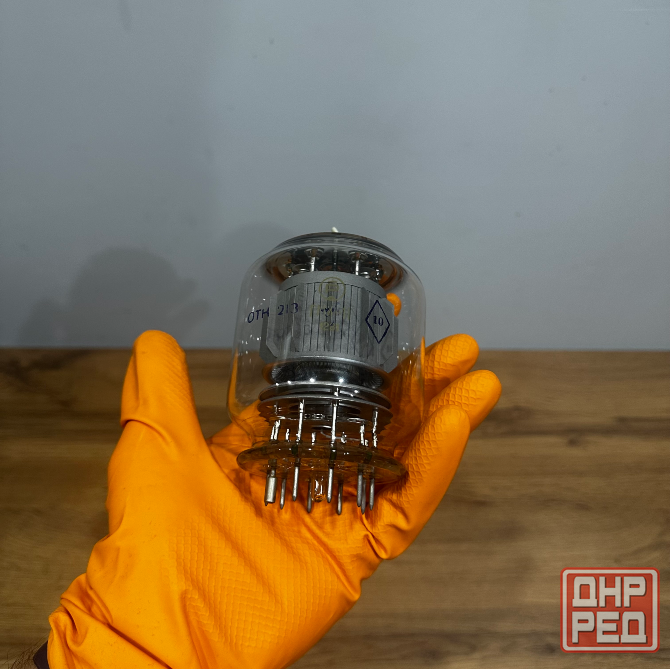 Радиолампа гми-11 ссср Донецк - изображение 1