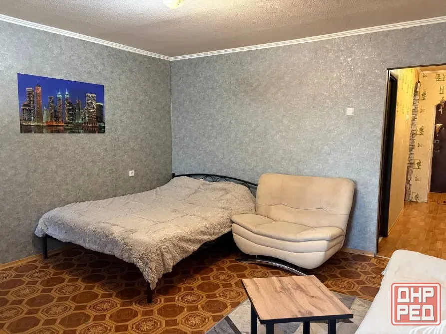 Продам 1 ком в Калининском районе Донецк - изображение 2