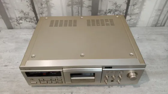 Кассетный 3-х головый топовый магнитофон "Sony"-KA3ES Донецк