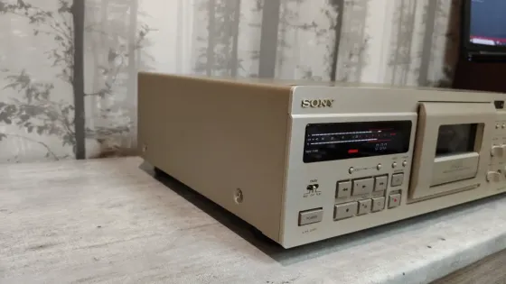 Кассетный 3-х головый топовый магнитофон "Sony"-KA3ES Донецк