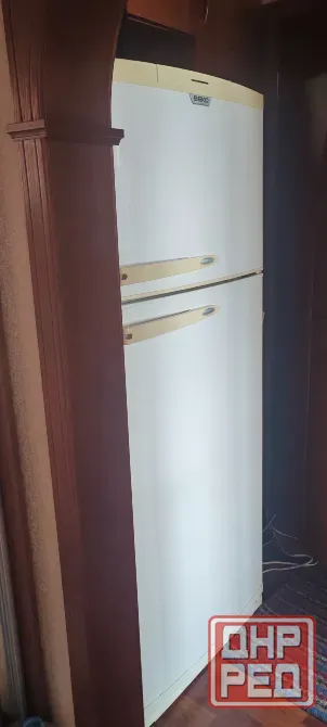 Продам холодильник Beko Донецк - изображение 1