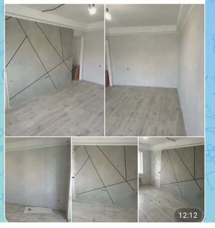 Продаю 1к.кв 945 кв-л с капитальным ремонтом. Макеевка