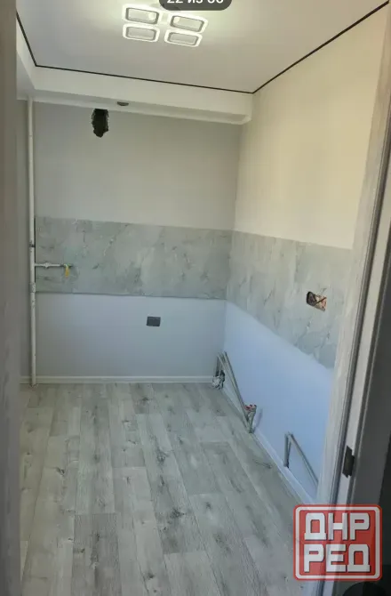 Продаю 1к.кв 945 кв-л с капитальным ремонтом. Макеевка - изображение 1
