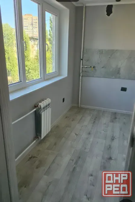 Продаю 1к.кв 945 кв-л с капитальным ремонтом. Макеевка - изображение 5
