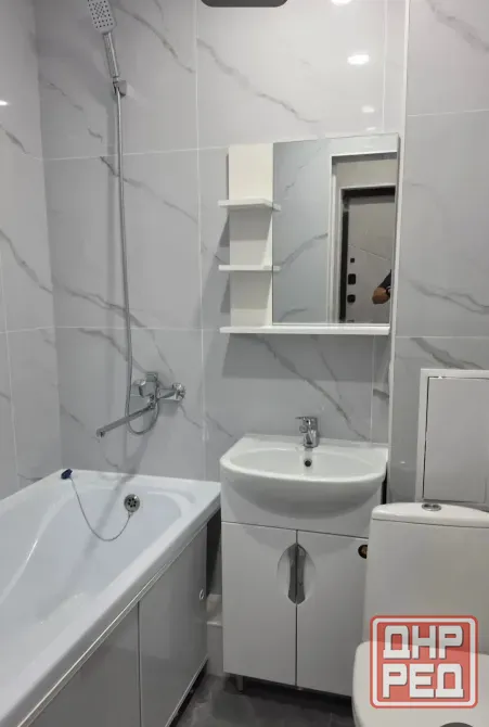 Продаю 1к.кв 945 кв-л с капитальным ремонтом. Макеевка - изображение 4