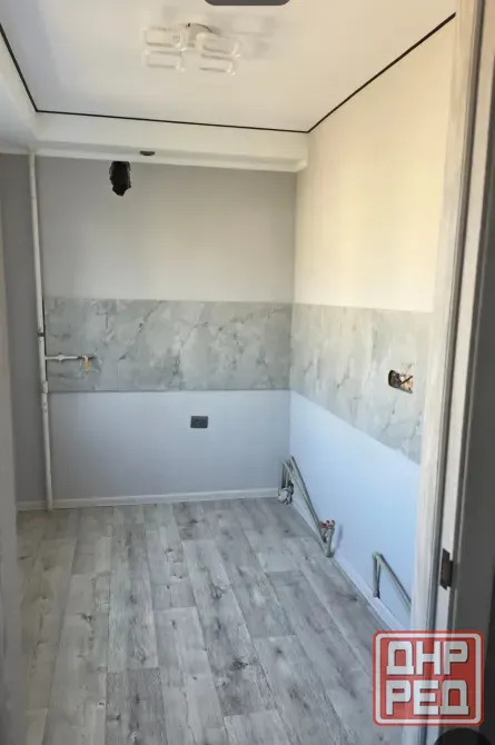 Продаю 1к.кв 945 кв-л с капитальным ремонтом. Макеевка - изображение 3