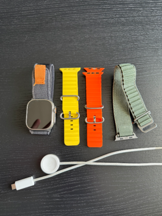 Часы Apple Watch Ultra Донецк