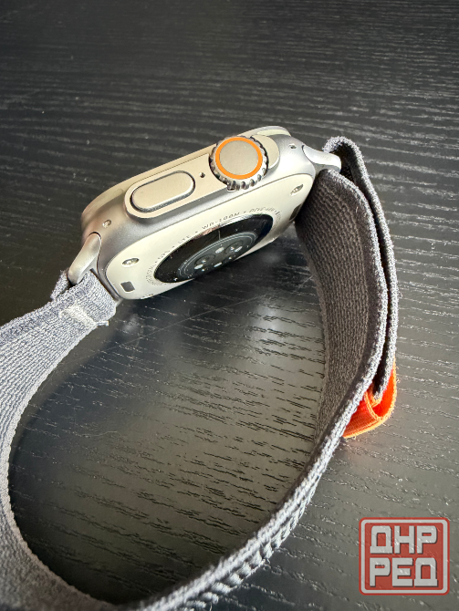 Часы Apple Watch Ultra Донецк - изображение 5