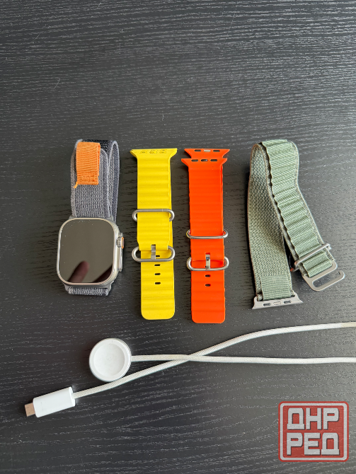 Часы Apple Watch Ultra Донецк - изображение 2