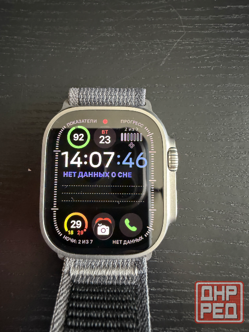 Часы Apple Watch Ultra Донецк - изображение 1