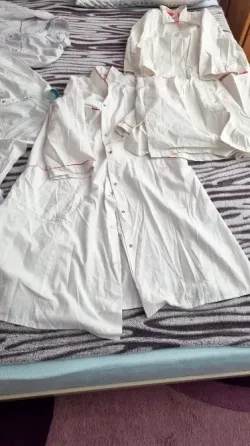 Продам женские медицинские халаты Донецк