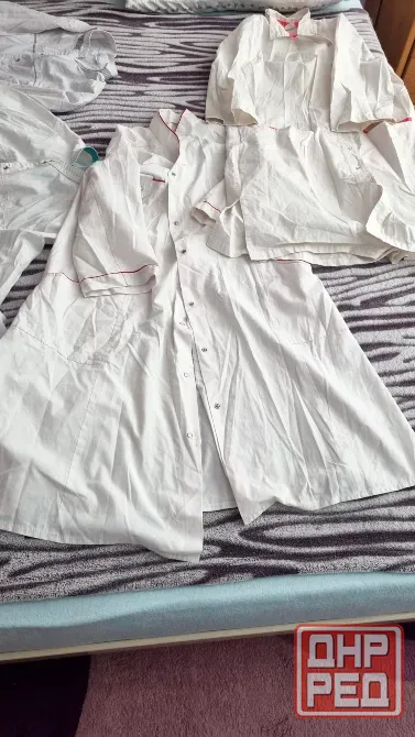 Продам женские медицинские халаты Донецк - изображение 5
