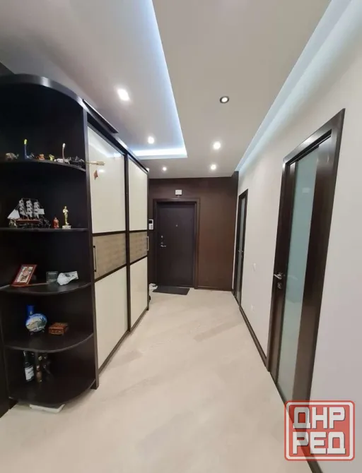 Предлагается в аренду 2-х комн. квартира 53м² в Ворошиловском р-не Донецк - изображение 3