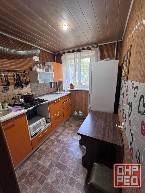 Сдам 1к квартиру на раздольной Донецк - изображение 3
