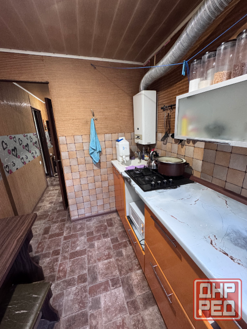 Сдам 1к квартиру на раздольной Донецк - изображение 4