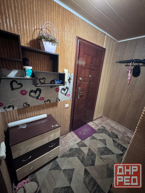 Сдам 1к квартиру на раздольной Донецк - изображение 5