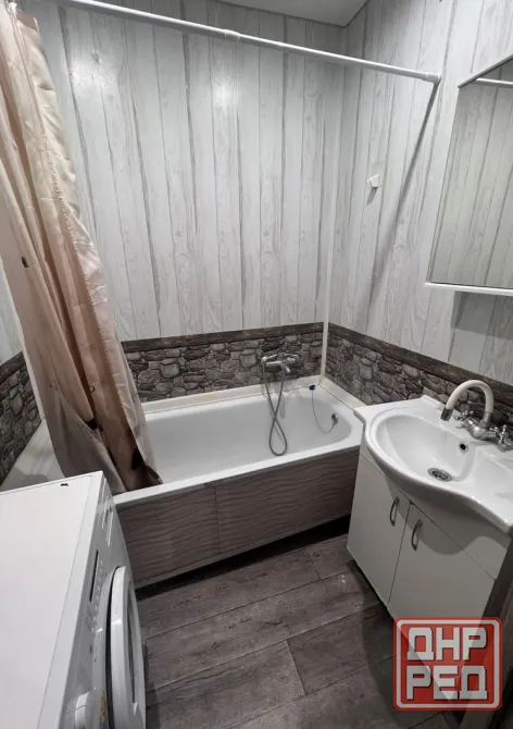 Сдаётся 1-комнатная квартира 36м² в Калининском районе, улица Овнатаняна, 28 Донецк - изображение 5