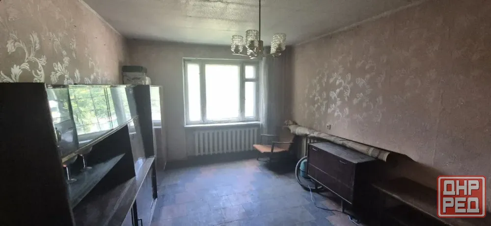 Продаётся 1 к.кв. ул. Старицкого. Донецк - изображение 1