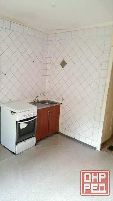 Продаётся 1 к.кв. ул. Старицкого. Донецк - изображение 1