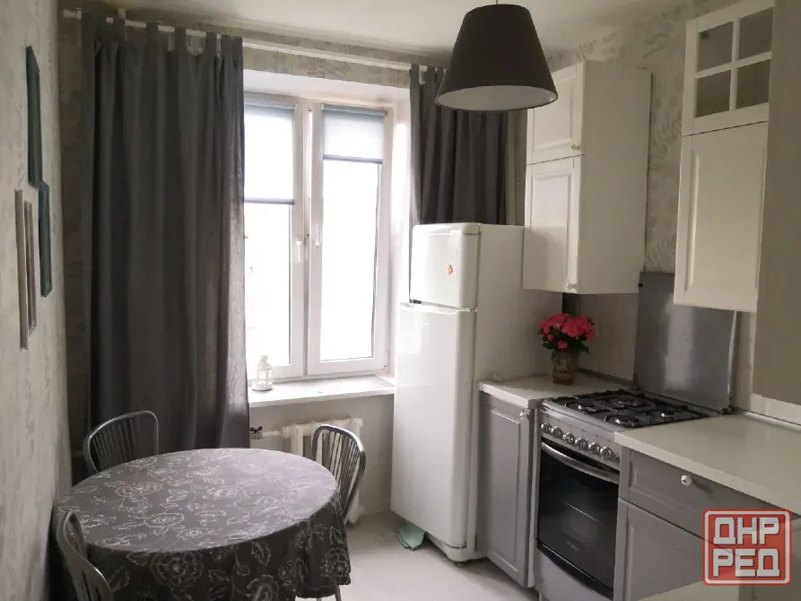 2-комн. квартира, 47 м². На долгий срок!!! Донецк - изображение 4