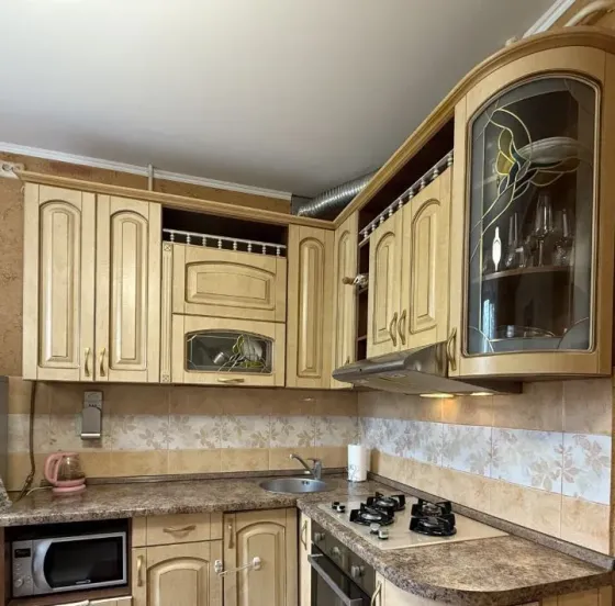 Тёплая квартира, в которой хочется остаться Донецк