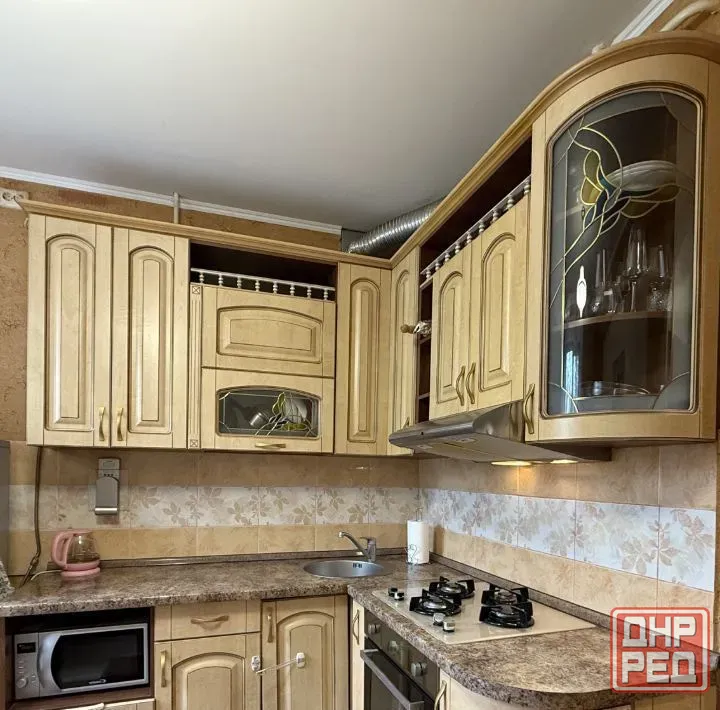 Тёплая квартира, в которой хочется остаться Донецк - изображение 5
