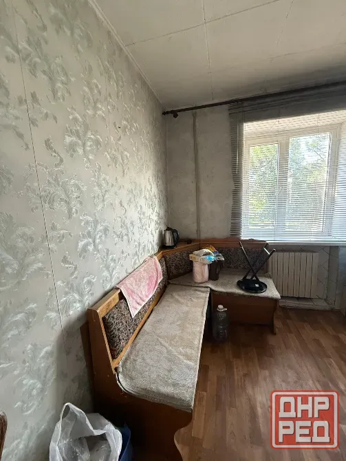 Продам 2-х комнатную квартиру в Червоногвардейском районе, улица Давыденко ( ор-р магазин Влад) Макеевка - изображение 3