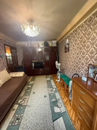 Продам 1-а комнатную квартиру в Червоногвардейском районе, 8/8 Бис Макеевка