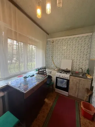 Продам 1-а комнатную квартиру в Червоногвардейском районе, 8/8 Бис Макеевка