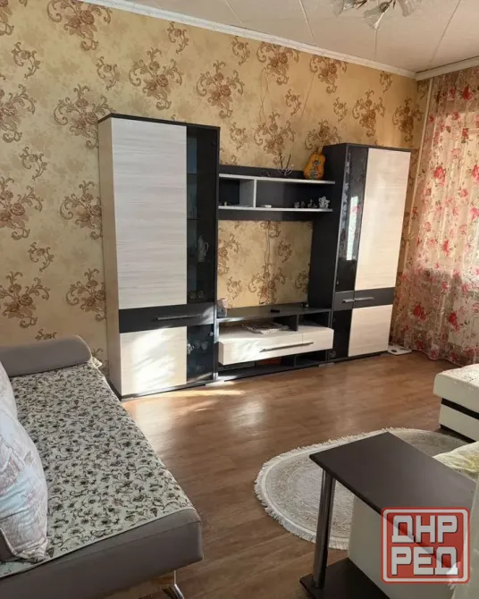 Сдаётся 2-х комнатная квартира площадью 52 кв.м. Кировский район, Текстильщик. Донецк - изображение 1