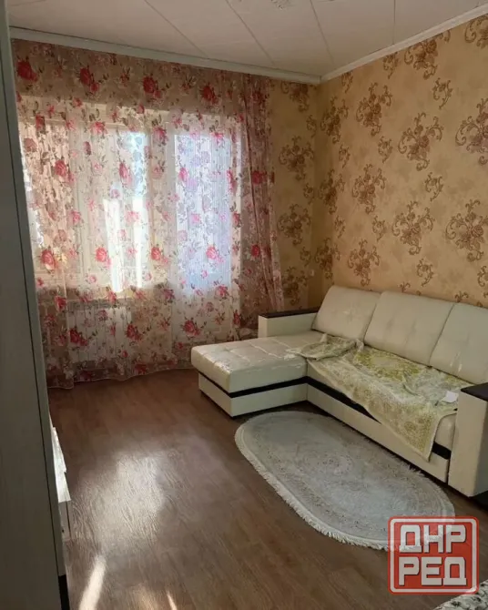 Сдаётся 2-х комнатная квартира площадью 52 кв.м. Кировский район, Текстильщик. Донецк - изображение 4