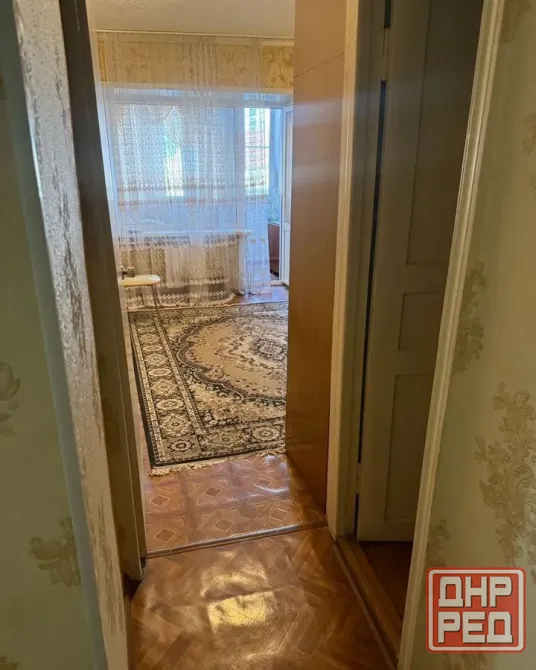 Сдаётся 2-х комнатная квартира площадью 52 кв.м. Кировский район, Текстильщик. Донецк - изображение 3