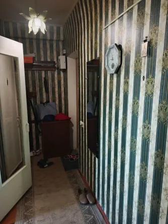 Продам 1 комнатную квартиру в Петровском районе, " Круг" Донецк
