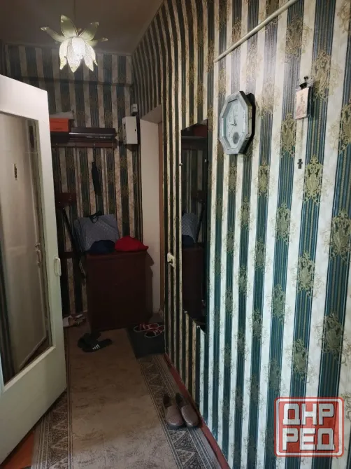 Продам 1 комнатную квартиру в Петровском районе, " Круг" Донецк - изображение 4