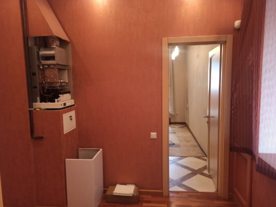 3к б. Пушкина, 87м2, 2/5 Донецк