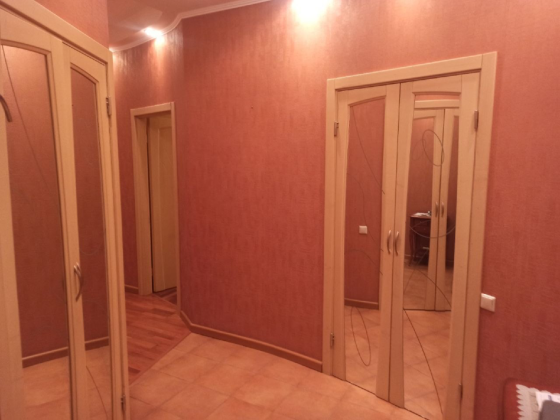 3к б. Пушкина, 87м2, 2/5 Донецк