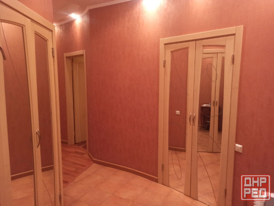 3к б. Пушкина, 87м2, 2/5 Донецк - изображение 3