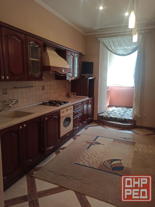 3к б. Пушкина, 87м2, 2/5 Донецк - изображение 2